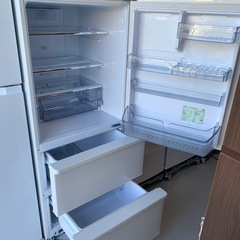 【新着★】272L冷蔵庫 アクア 2021年製 👀ファミリーサイズ！👀AQR-SV27M(W)＊西小倉駅から車で５分＊【早い方最優先☆*:.｡. 】