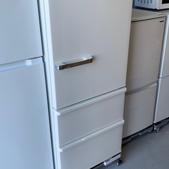【新着★】272L冷蔵庫 アクア 2021年製 👀ファミリーサイズ！👀AQR-SV27M(W)＊西小倉駅から車で５分＊【早い方最優先☆*:.｡. 】