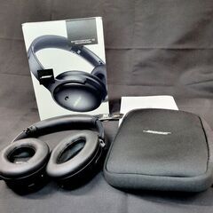 【店頭引き取り限定】ボーズ QuietComfort® SE ワイヤレスヘッドホンBOSE/ノイズキャンセリング/音楽/ミュージック