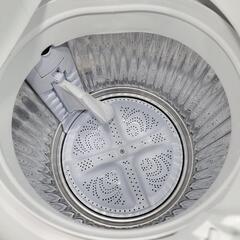 🙇‍♂️h061104売約済み❌7320‼️配送設置は無料🙌‼️最新2023年製✨穴なし洗濯槽でカビブロック✨SHARP 7kg 洗濯機