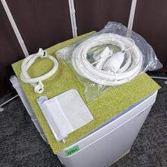 🙇‍♂️h061104売約済み❌7320‼️配送設置は無料🙌‼️最新2023年製✨穴なし洗濯槽でカビブロック✨SHARP 7kg 洗濯機