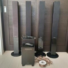 愛品館八千代店】DENON2010年製ホームシアターセットDTH-S500HD