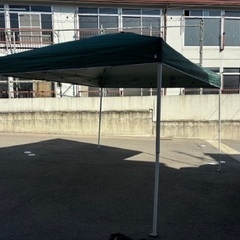 FIELDOOR タープテント一式　3m×3m