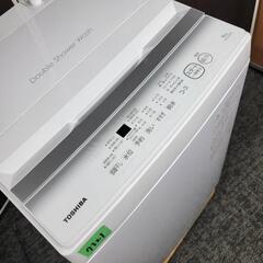 7321‼️配送設置は無料🙌‼️最新2024年製✨東芝 6kg 洗濯機