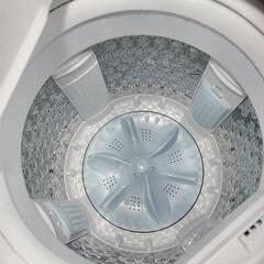 7321‼️配送設置は無料🙌‼️最新2024年製✨東芝 6kg 洗濯機