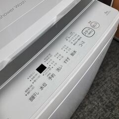 7321‼️配送設置は無料🙌‼️最新2024年製✨東芝 6kg 洗濯機