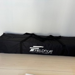 FIELDOOR タープテント一式　3m×3m