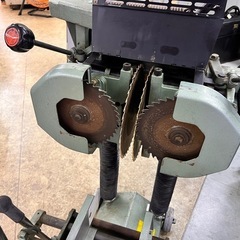 日立 小型 ほぞ取り CT80FA 切断機 大工工具 ホゾキリ 木工機 【10991783】