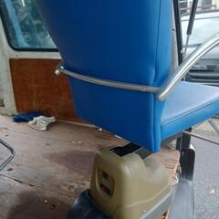 大広電動カット椅子