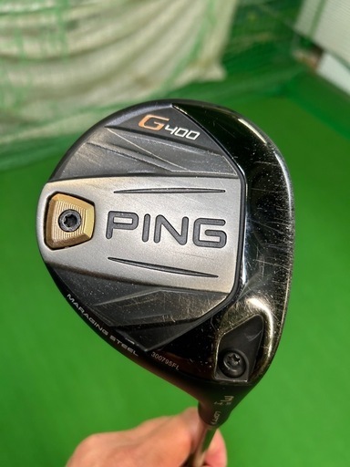 PING G400 3Wn