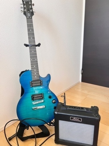 Epiphone LesPaul Special Ⅱ (アンプ付き)（Epiphone Slash