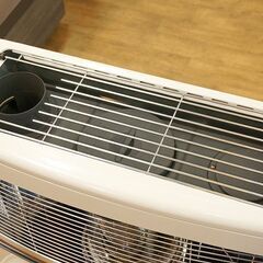 (Y)北大前! 札幌 引取 TOYOTOMI トヨトミ 煙突式ストーブ HR-V65M 半密閉式石油スト－ブ 2022年製 木造17畳 コンクリート27畳 暖房機器 点火確認済み 2057981