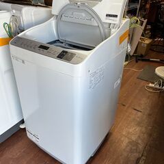 リサイクルショップどりーむ天保山店　No15118  洗濯機　SHARP　2020年製　5.5㎏　高年式