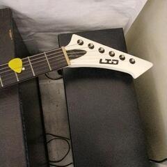 1103-031 LTD SNAKEBYTE メタリカ シグネイチャーモデル