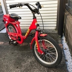 No.35パナソニック ビビ・EX・シティ BE-ELET75内装5段変速整備済み14