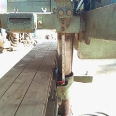 日立 自動かんな盤 P50F