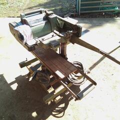 日立 自動かんな盤 P50F