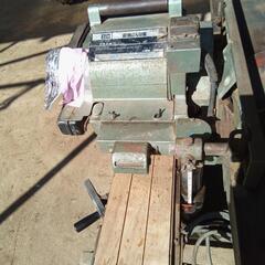 日立 自動かんな盤 P50F