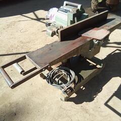 日立 自動かんな盤 P50F