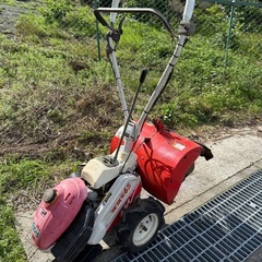 管理機　三菱　MMR65