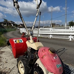 管理機　三菱　MMR65