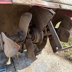 管理機　三菱　MMR65