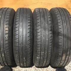 ジムニー　ＪＢ２３　純正ホイール＋タイヤ