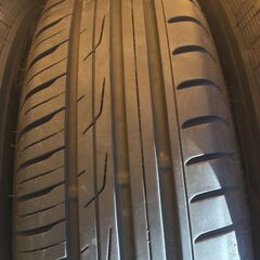 ジムニー　ＪＢ２３　純正ホイール＋タイヤ