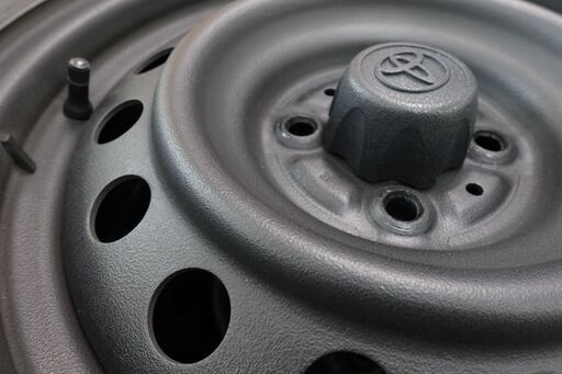 ◇トヨタ プロボックス他小型車◇MUDSTAR RADIAL A/T 175/65R15 鉄チン 