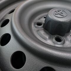 ◆トヨタ プロボックス他小型車◆MUDSTAR RADIAL A/T 175/65R15 鉄チンホイールセット