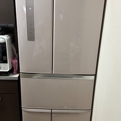 SHARP 冷蔵庫 - 冷蔵庫 