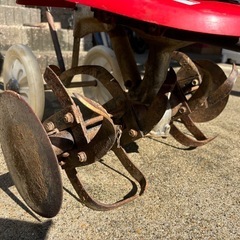 ホンダ HONDA こまめ F220 耕運機 