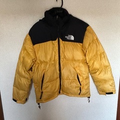 ノースフェイス　THE NORTH FACE メンズL ダウンジ...