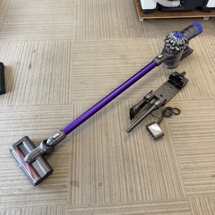 美品‼️】ダイソン コードレススティッククリーナー サイクロン式掃除 