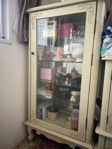 karimoku/カリモク オールドカリモク コロニアル 猫脚5段チェスト