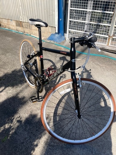 LOUIS GARNEAU CHASSE AL6061