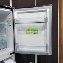 7324‼️配送設置は無料🙌‼️定価59,800円✨最新2022年製✨つけかえドア✨SHARP 152L 2ドア 冷蔵庫