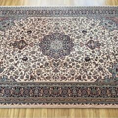 ペルシャ絨毯 タブリーズ イラン製 170×240 ウール 毛100％ TABRIZ 