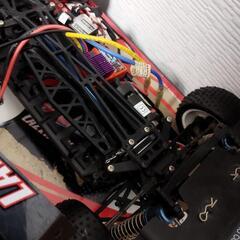 京商 LAZER ZX-5 レーシングバギー ラジコン