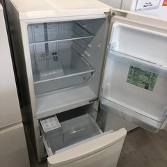 安心の6ヶ月保証付！！　2ドア冷蔵庫　Panasonic 2020年製　138L【トレファク堺福田店】