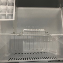 安心の6ヶ月保証付！！　2ドア冷蔵庫　Panasonic 2020年製　138L【トレファク堺福田店】