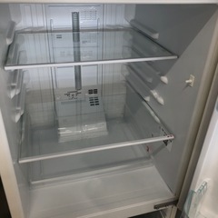 安心の6ヶ月保証付！！　2ドア冷蔵庫　Panasonic 2020年製　138L【トレファク堺福田店】
