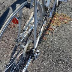 ロードバイク ブリヂストン レイダック RD-570 28インチ