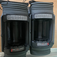 ADJUSTABLE DUMBBELL 26kg×2 可変式ダンベル　ダンベル