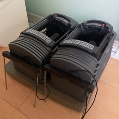 ADJUSTABLE DUMBBELL 26kg×2 可変式ダンベル ダンベル