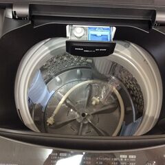 YJT9765【IRISOHYAMA/アイリスオーヤマ 8.0㎏洗濯機】美品 2023年製