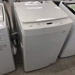 安心の1年保証付！！TWINBIRD 全自動洗濯機　2023年製　5.5kg  50Hz/60Hz【トレファク堺福田店】