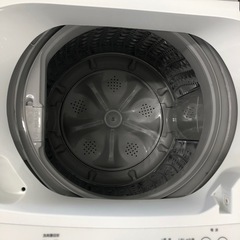 安心の1年保証付！！TWINBIRD 全自動洗濯機　2023年製　5.5kg  50Hz/60Hz【トレファク堺福田店】