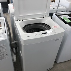 安心の1年保証付！！TWINBIRD 全自動洗濯機　2023年製　5.5kg  50Hz/60Hz【トレファク堺福田店】
