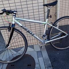 ブロンクス Bronx ファットバイク 26インチ 中古美品!! 屋内保管 